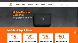 Boost Mobile Updates Mobile Hotspot Plans