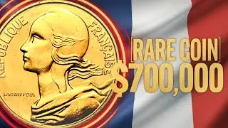 📢 Rare 1988 Marianne 20 Centimes Coin Worth 👉$700,000!👈 Check Your Change Now 🪙PCGS Grading