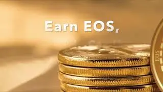 Earn EOS Cryptocurrency with Coinbase Free Promo Code Money