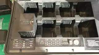 TB65 Battery Charging Problem