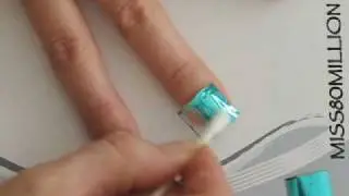 Basic Intro to Foils - Nail Tutorial