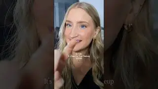 Let me do your makeup 🤭 #asmr #asmrmakeup #asmrforsleep #asmrshorts