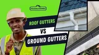 Ground Gutters vs Roof Gutters: Answering Your Questions About Rainwater Harvesting in Uganda