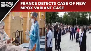 MPox Cases | After UK & Germany, France Detects Case Of New Mpox Variant Case