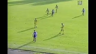 Hutnik Kraków - Wisła Kraków 2-0, 31.07.1996, 2 kolejka