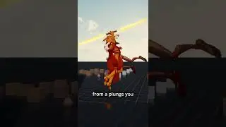 Plunge Combat #gamedev #indiegame