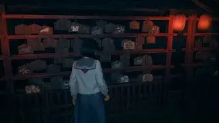Silent Hill f Shrine Vault Ema Puzzle Hard Guide/Zagadka Skarbiec Tabliczki Ema Poziom Wymagający