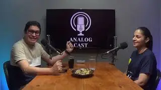 ANALOGCAST #05 - GESSIKA DE CASSIA