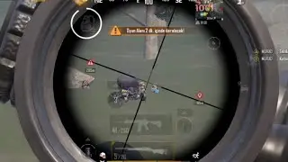 PUBG Mobile Gameplay | Yaxın, Orta və Uzaq Məsafə Vuruşları 🔥🎯