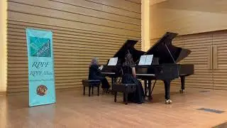2024 RPPF -  Kathryn Brown Masterclass on Chopin