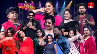 All Intro's | Sridevi Drama Company | 11th January 2026 | ETV Telugu
