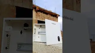 🧑&zwj;🔧⚡Goldmedal MCB Box⚡🧑&zwj;🔧#home #construction #electrical #electricalengineering #bahubali2