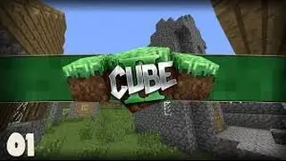 Minecraft: Cube SMP Ep: 1