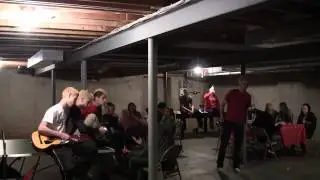 CRN Swimming The Harlem Shake FAIL
