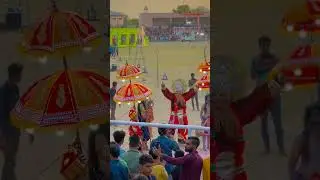 Bikaner karni Singh stadiumDussehrautsav2023#bilkaner#jay ShriRam#ramayan #dussehra#furnishing