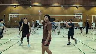 IVL Men's B - 12/16/25 Playoffs Game 1 - Big Banana Boys 