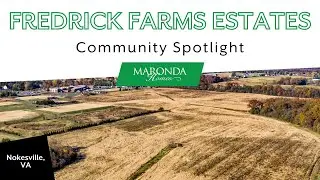 Community Spotlight: Frederick Farms Estates