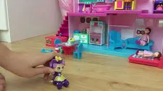Playing shopkens