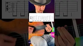 Here Comes the Sun the Beatles Guitar Tutorial #guitar #tutorial