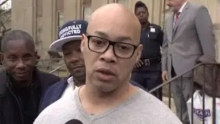 Extended Joseph Jackson Interview: Free After 23 Years In Prison