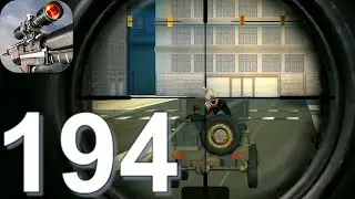 Sniper 3D Gun Shooter: Free Elite Shooting Games - Gameplay Walkthrough Part 194 (Android,iOS)