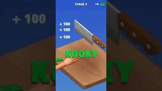 hand Chop #game #gaming #shorts