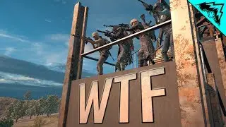 Battlegrounds: WTF RULES (Circle Speed Changing)