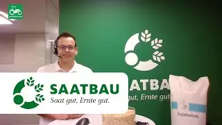 Soja und Sonnenblume – Leistungsfähige Alternativen zum Frühjahrsanbau | SAATBAU ACKERdemie Webinar