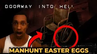 Creepiest Manhunt Easter Eggs in Gta San Andreas