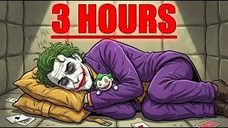 3+ Hours of Joker Lore To Fall Asleep To
