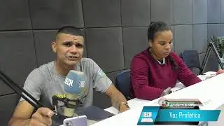 Voz Profética - 25.12.25 Pr. Elyseu e Mis. Maria Luiza