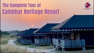 Have a look at the sambhar heritage resort.#sambharsaltlake #saltlake #jaipur #travel #rajasthan