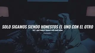 USHER, SUMMER WALKER, 21 SAVAGE- Good good | Subs Espa&ntilde;ol | Lyrics
