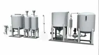 Incbio - Upgrading from Batch to Continuous Production