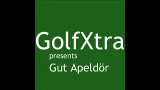 GolfXtra presents Gut Apeldor