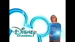 Disney Channel Network ID 2007 #8