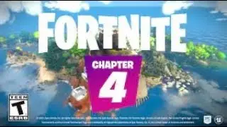FORTNITE CHAPTER 4 SEASON 1 - New World Order + Trailer (Geno First Appearance)