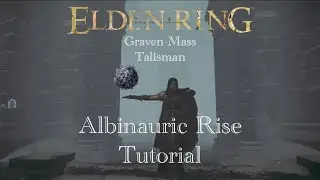 Graven-Mass Talisman guide. BOOST SORCERY in Elden Ring!