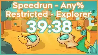 Speedrun - Minishoot' Adventures - Any% (Restricted - Explorer) - 39:38