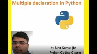 Multiple Declaration
