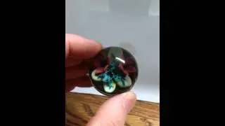 Frog Marble