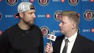Rob Klinkhammer Pregame Interview 11/10/23