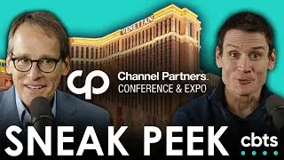 Connect with CBTS at the 2025 Channel Partners Conference! | Channel Chat