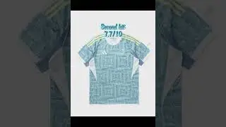 Rating Juventus Kits 25/26 #juventus #football