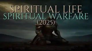 2025-01-29-Spiritual Life, Spiritual Warefare PT4- Pastor Brian charles