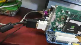 Видеокарта nvidia Quadro FX 570 256MD 1/1627