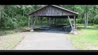 Woodlot Park Picnic Areas