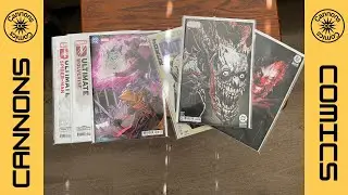 ABSOLUTE JOKER and some other pickups  ///  NCBD 12-10-25