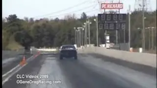 rich bach 275 sbf/nitrous mustang