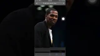 Kevin Durant Corona Virus